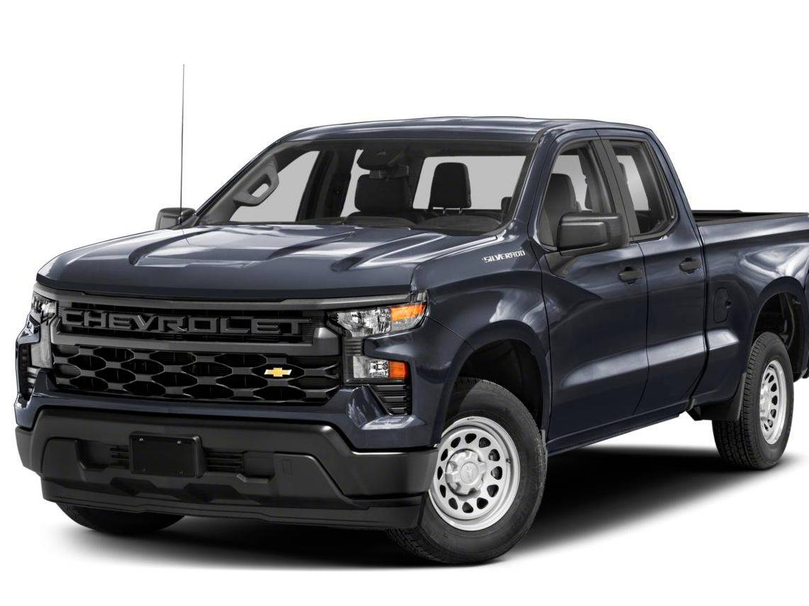 CHEVROLET SILVERADO-1500 2022 3GCPDKEK4NG513604 image