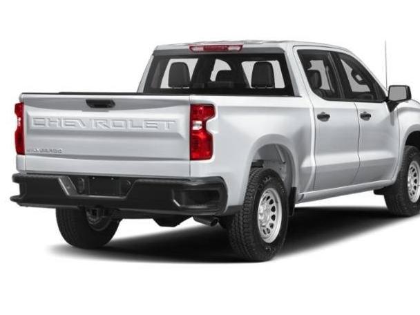 CHEVROLET SILVERADO-1500 2022 3GCUDFET3NG582447 image