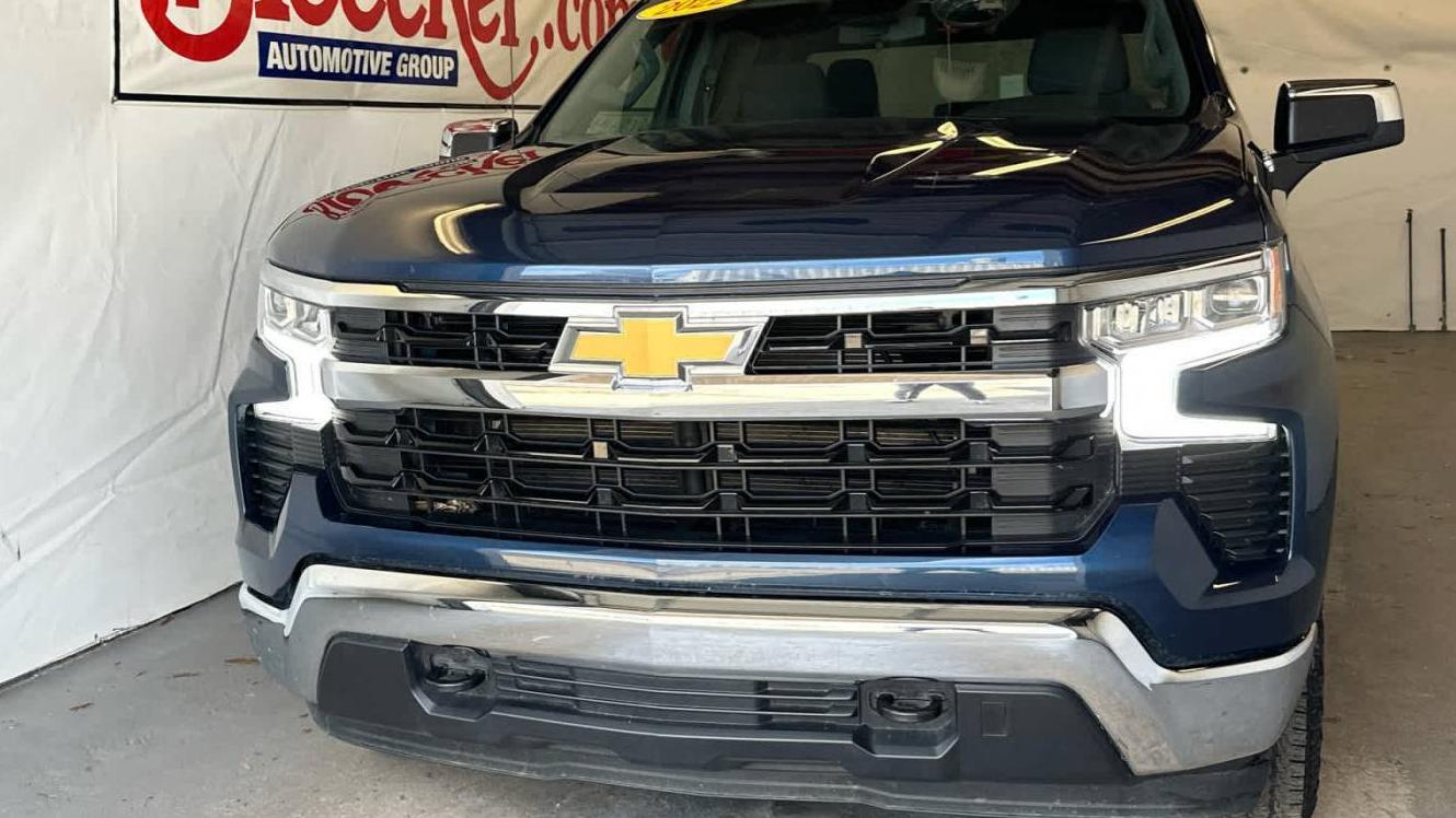 CHEVROLET SILVERADO-1500 2022 3GCUDDED5NG615266 image