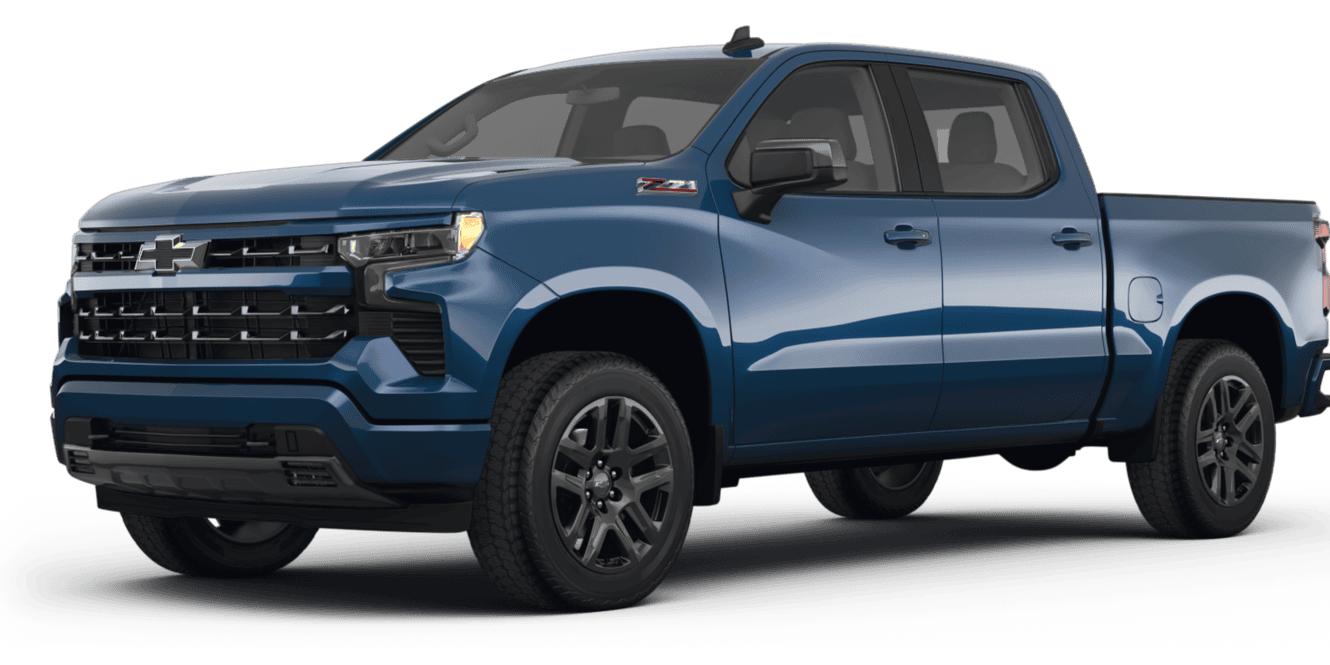 CHEVROLET SILVERADO-1500 2022 1GCUDEED9NZ601425 image