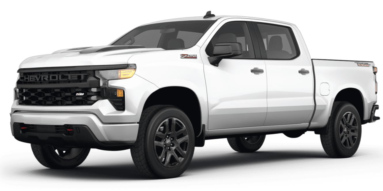 CHEVROLET SILVERADO-1500 2022 3GCPDCEK5NG678356 image