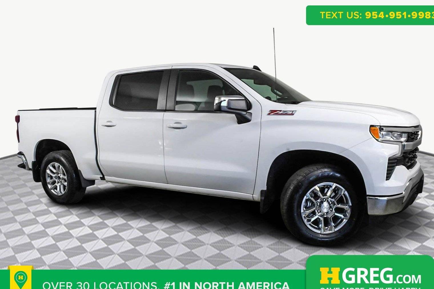 CHEVROLET SILVERADO-1500 2022 3GCUDDED3NG551504 image