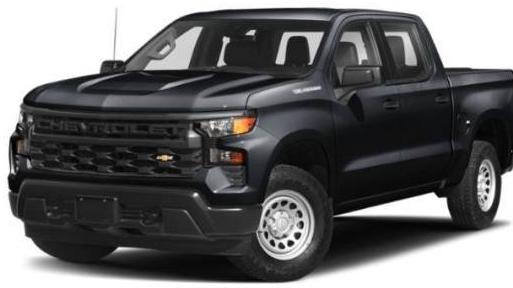 CHEVROLET SILVERADO-1500 2022 3GCUDFET0NG510976 image