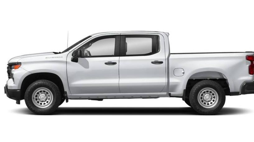 CHEVROLET SILVERADO-1500 2022 1GCUDGED5NZ602616 image