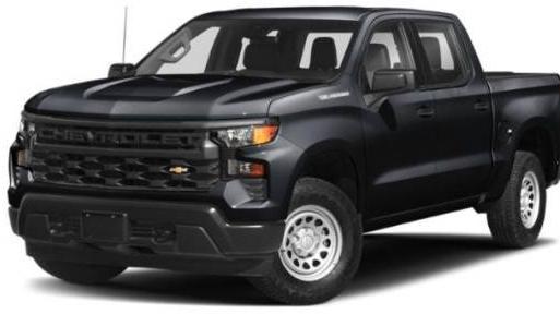 CHEVROLET SILVERADO-1500 2022 2GCUDEED2N1508643 image