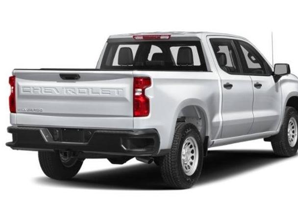 CHEVROLET SILVERADO-1500 2022 1GCUDGED2NZ549177 image