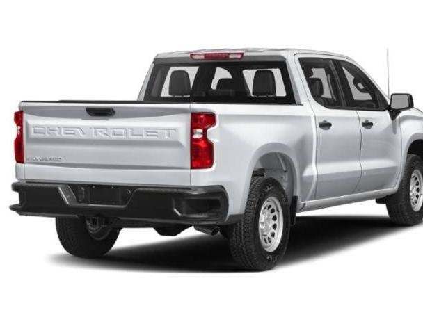 CHEVROLET SILVERADO-1500 2022 3GCPDCEK9NG649653 image