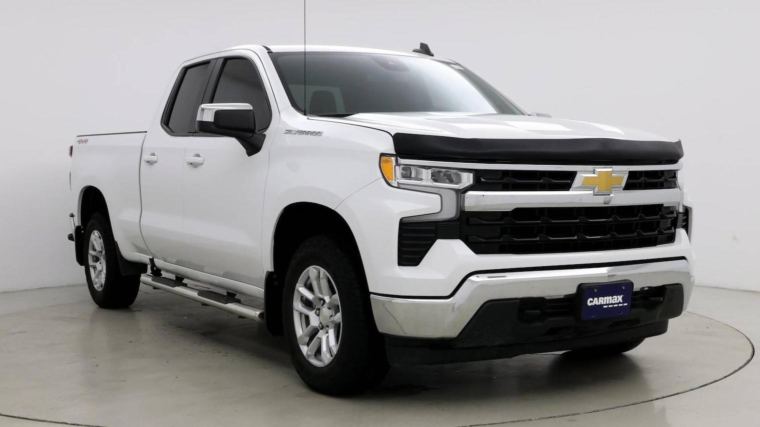 CHEVROLET SILVERADO-1500 2022 1GCRDKEK6NZ570685 image