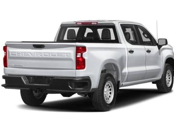 CHEVROLET SILVERADO-1500 2022 3GCUDGET1NG667678 image