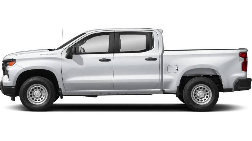 CHEVROLET SILVERADO-1500 2022 2GCUDJED0N1513302 image