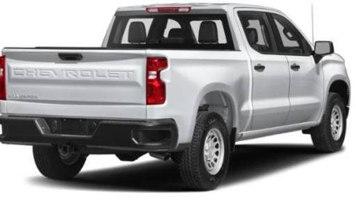 CHEVROLET SILVERADO-1500 2022 2GCUDJED8N1516352 image