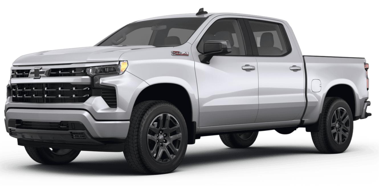 CHEVROLET SILVERADO-1500 2022 1GCUDEEDXNZ538061 image