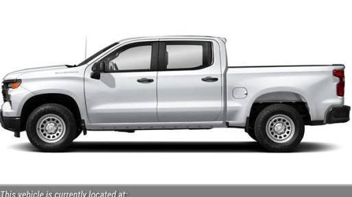 CHEVROLET SILVERADO-1500 2022 3GCPDCED4NG557304 image