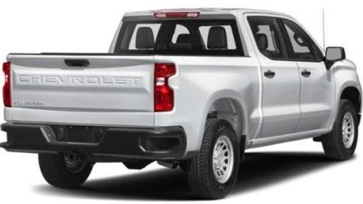 CHEVROLET SILVERADO-1500 2022 3GCUDJEL0NG515260 image