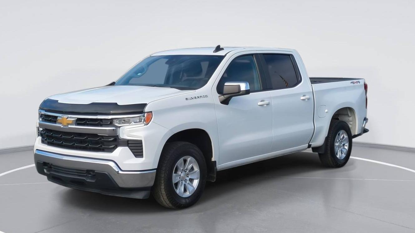 CHEVROLET SILVERADO-1500 2022 3GCPDDEK9NG646547 image