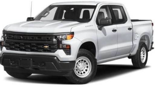 CHEVROLET SILVERADO-1500 2022 3GCUDEEDXNG577250 image