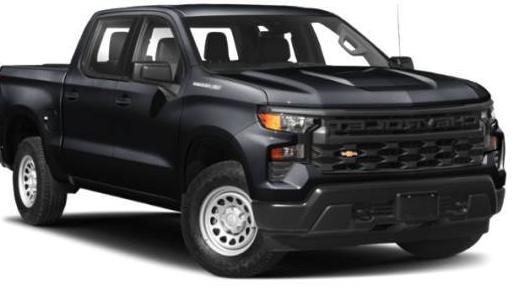 CHEVROLET SILVERADO-1500 2022 3GCPDCED9NG631607 image