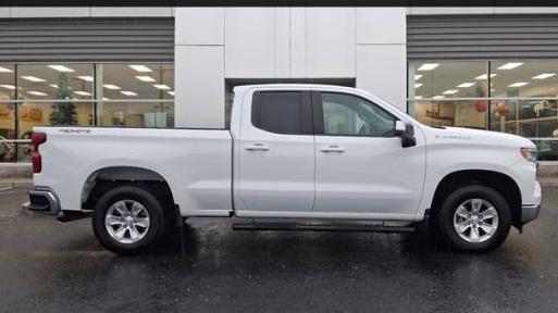 CHEVROLET SILVERADO-1500 2022 1GCRDDED9NZ620525 image