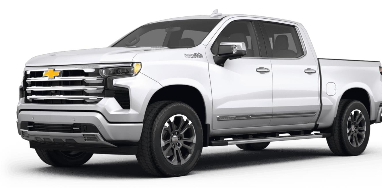 CHEVROLET SILVERADO-1500 2022 1GCUDJED3NZ580497 image