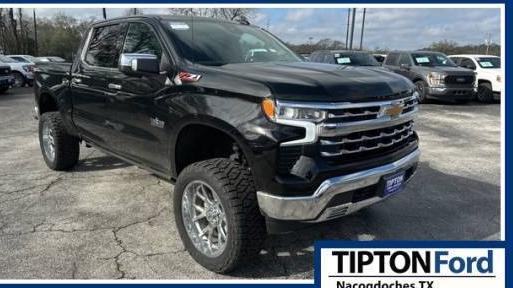 CHEVROLET SILVERADO-1500 2022 2GCUDGED3N1515077 image