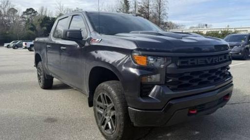 CHEVROLET SILVERADO-1500 2022 3GCPDCED0NG580868 image