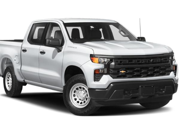 CHEVROLET SILVERADO-1500 2022 1GCPDKEK6NZ509294 image