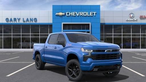 CHEVROLET SILVERADO-1500 2022 1GCUDEET2NZ631793 image