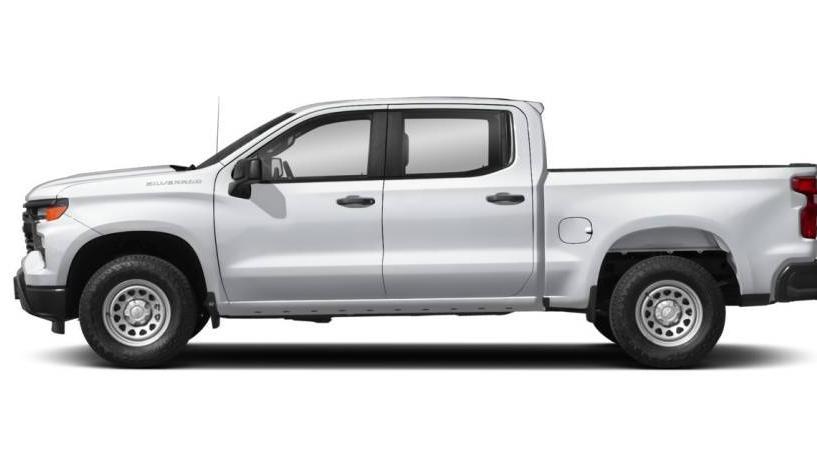 CHEVROLET SILVERADO-1500 2022 3GCPDCEKXNG686792 image