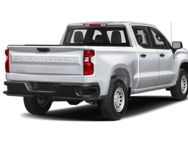 CHEVROLET SILVERADO-1500 2022 1GCUDJEDXNZ599449 image