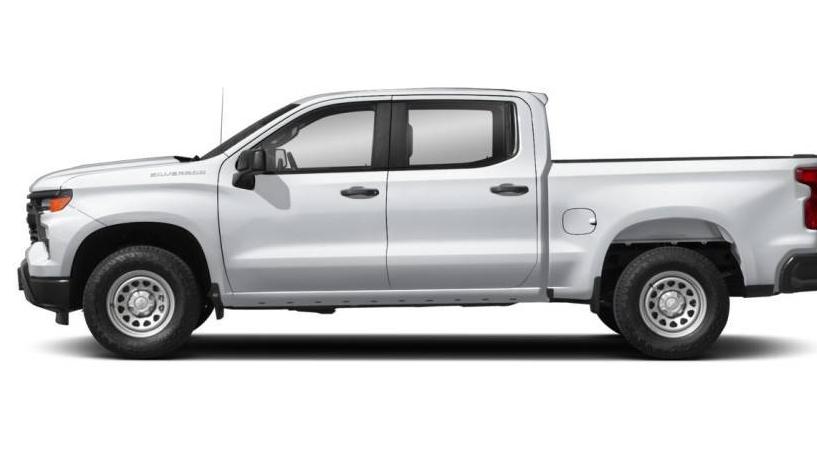 CHEVROLET SILVERADO-1500 2022 3GCPDCED0NG583740 image