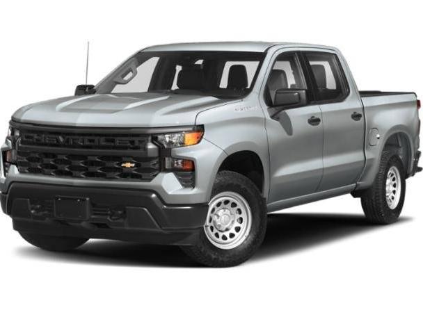 CHEVROLET SILVERADO-1500 2022 3GCUDEET0NG543566 image