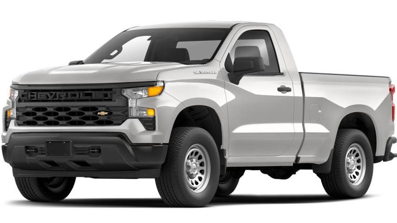 CHEVROLET SILVERADO-1500 2022 3GCNAAEK6NG575855 image