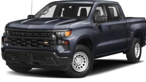 CHEVROLET SILVERADO-1500 2022 3GCPDKEK3NG537599 image