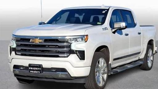 CHEVROLET SILVERADO-1500 2022 1GCUDJED7NZ613176 image