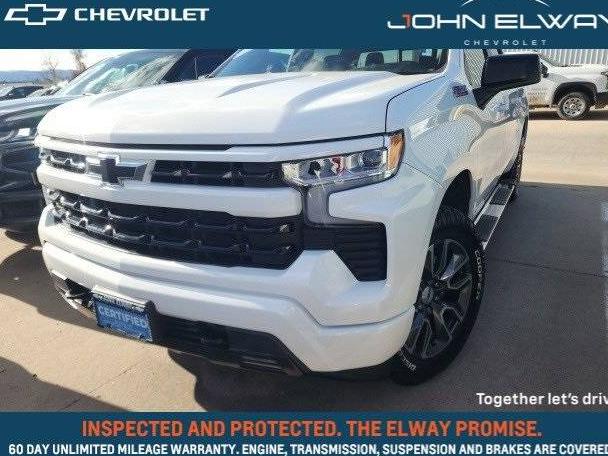 CHEVROLET SILVERADO-1500 2022 1GCUDEED1NZ531936 image