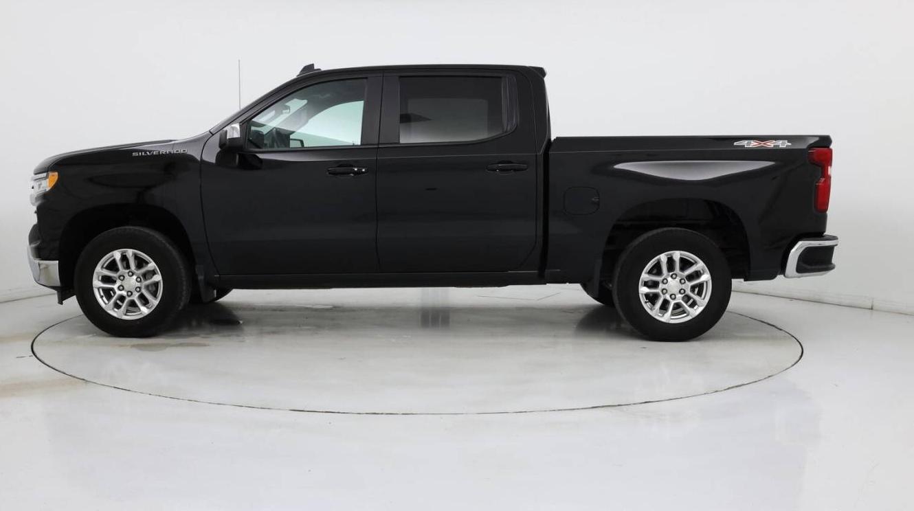 CHEVROLET SILVERADO-1500 2022 1GCPDKEK6NZ503558 image