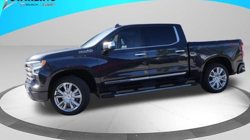 CHEVROLET SILVERADO-1500 2022 1GCUDJEL7NZ553276 image