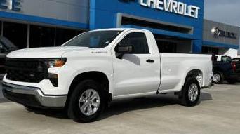 CHEVROLET SILVERADO-1500 2022 3GCNAAED4NG546520 image