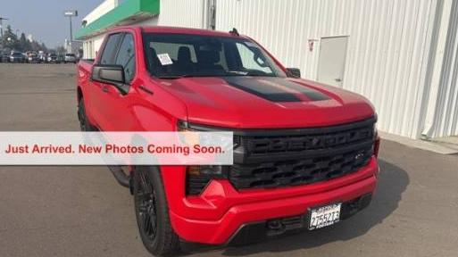 CHEVROLET SILVERADO-1500 2022 1GCPDBEK6NZ506864 image