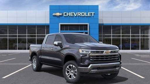 CHEVROLET SILVERADO-1500 2022 2GCUDGED5N1516392 image