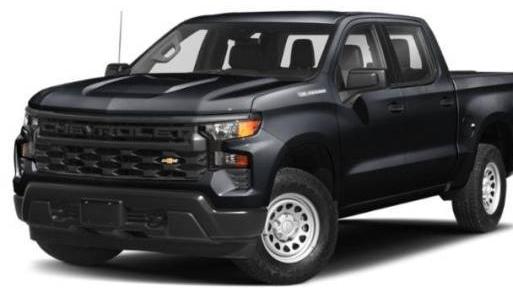 CHEVROLET SILVERADO-1500 2022 1GCPDKEKXNZ508486 image