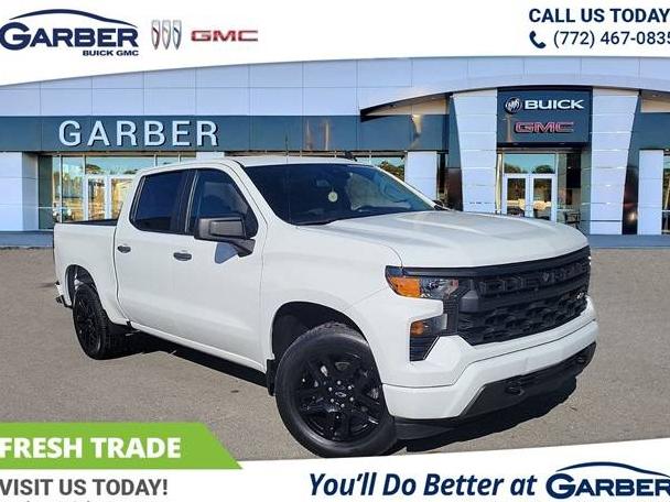 CHEVROLET SILVERADO-1500 2022 1GCPABEK4NZ635372 image