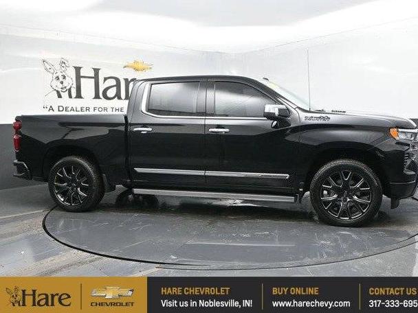 CHEVROLET SILVERADO-1500 2022 3GCUDJET7NG517104 image