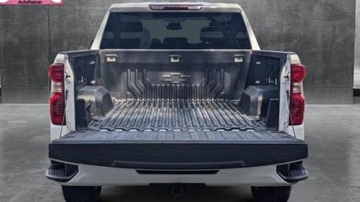 CHEVROLET SILVERADO-1500 2022 3GCPABEK2NG668810 image