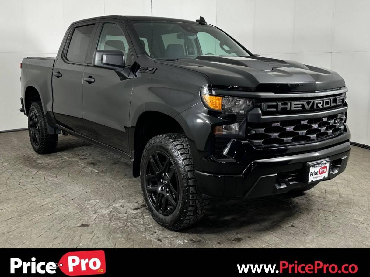 CHEVROLET SILVERADO-1500 2022 3GCPDCED3NG618089 image