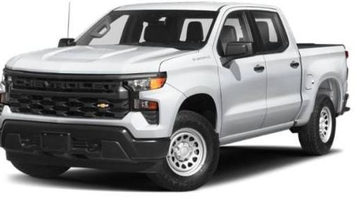 CHEVROLET SILVERADO-1500 2022 1GCPDDEK6NZ509842 image