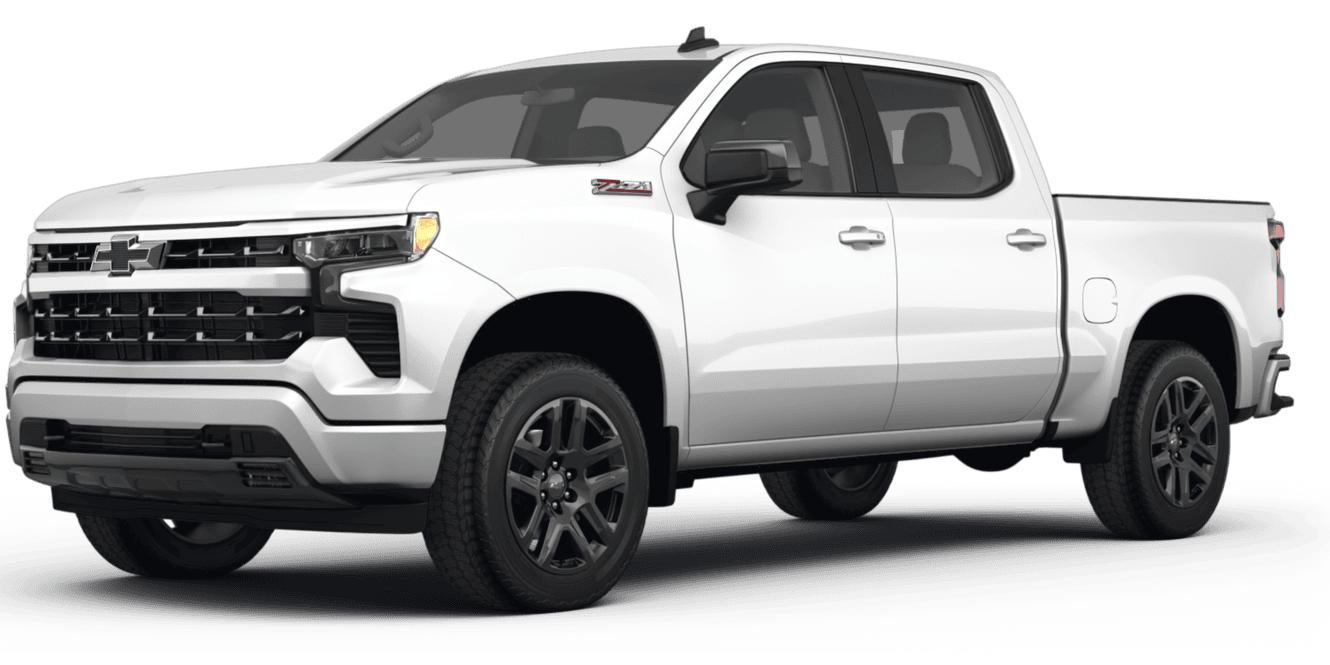 CHEVROLET SILVERADO-1500 2022 2GCUDEED8N1517640 image