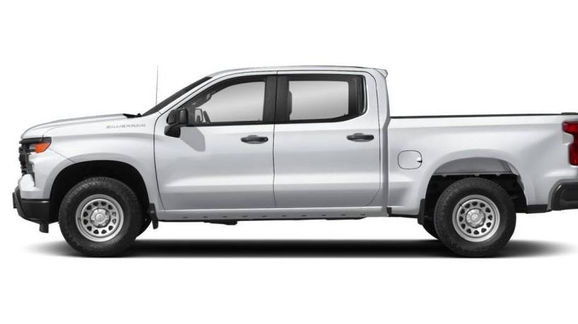 CHEVROLET SILVERADO-1500 2022 3GCPDCEK3NG632010 image