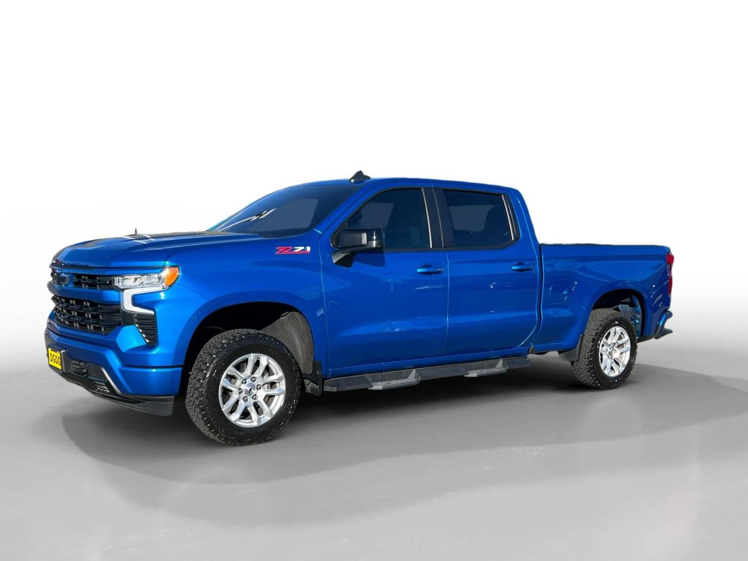 CHEVROLET SILVERADO-1500 2022 1GCUDEED9NZ622856 image