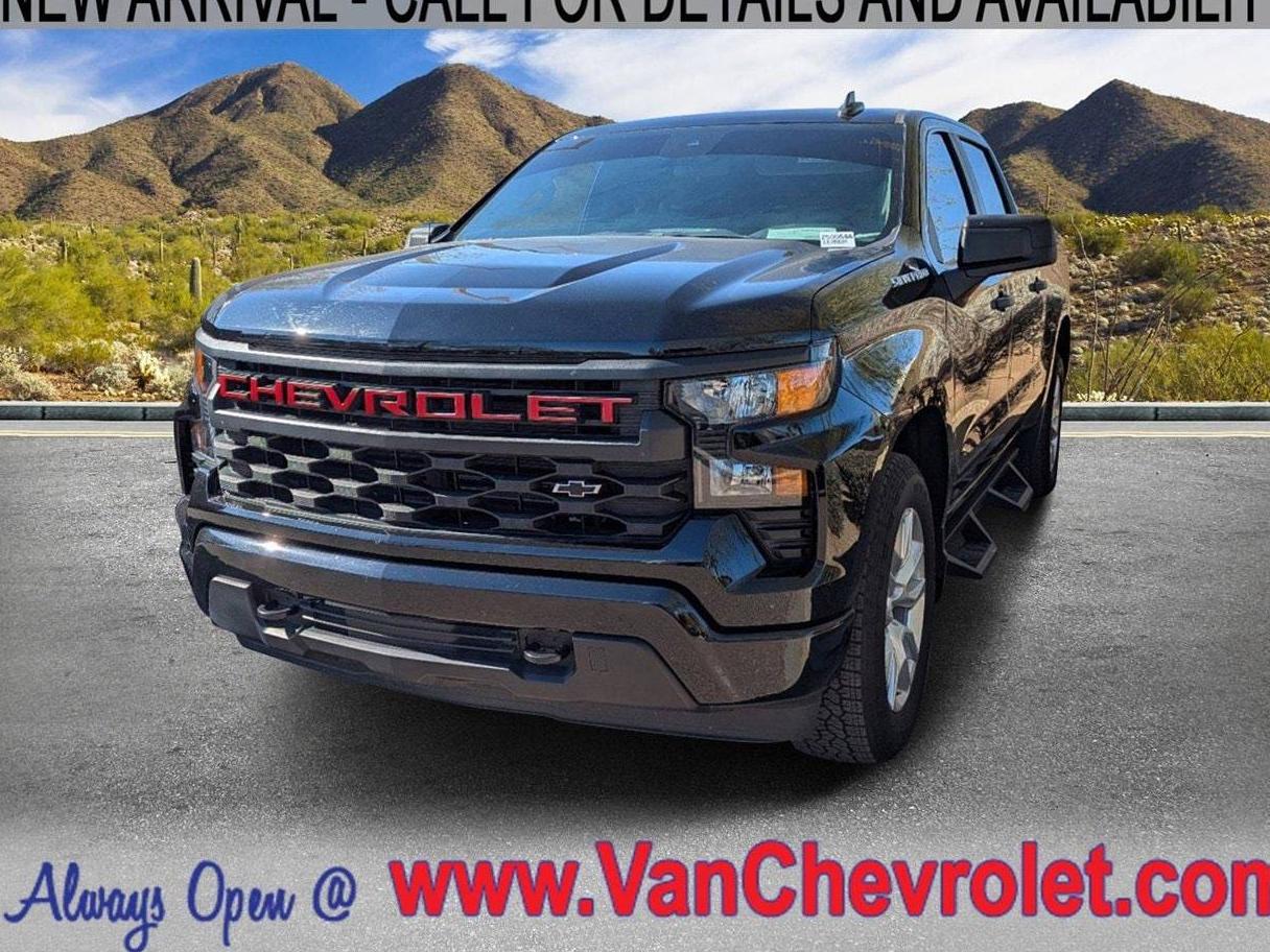 CHEVROLET SILVERADO-1500 2022 1GCPABEK7NZ558545 image